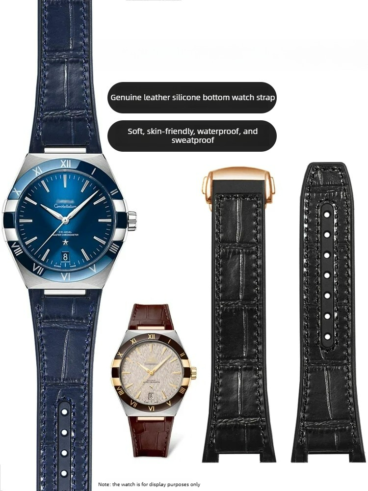 Omega Watch Constellation - オメガ コンステレーション 131.13 シリーズ オベッサレーション マンハッタン