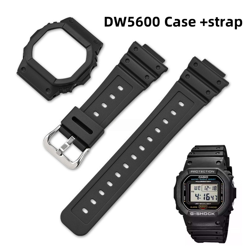 Casio Watch G-Shock Dw-5600 - G-shock カシオ スモールスクエア DW5600 DW-5600 GW-B5600