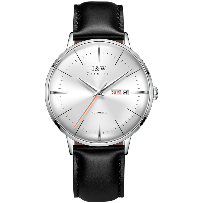 オリジナルスイス製 I&W 2026 新型超薄型自動巻き腕時 - Seiko Watch Presage のレビューと価格
