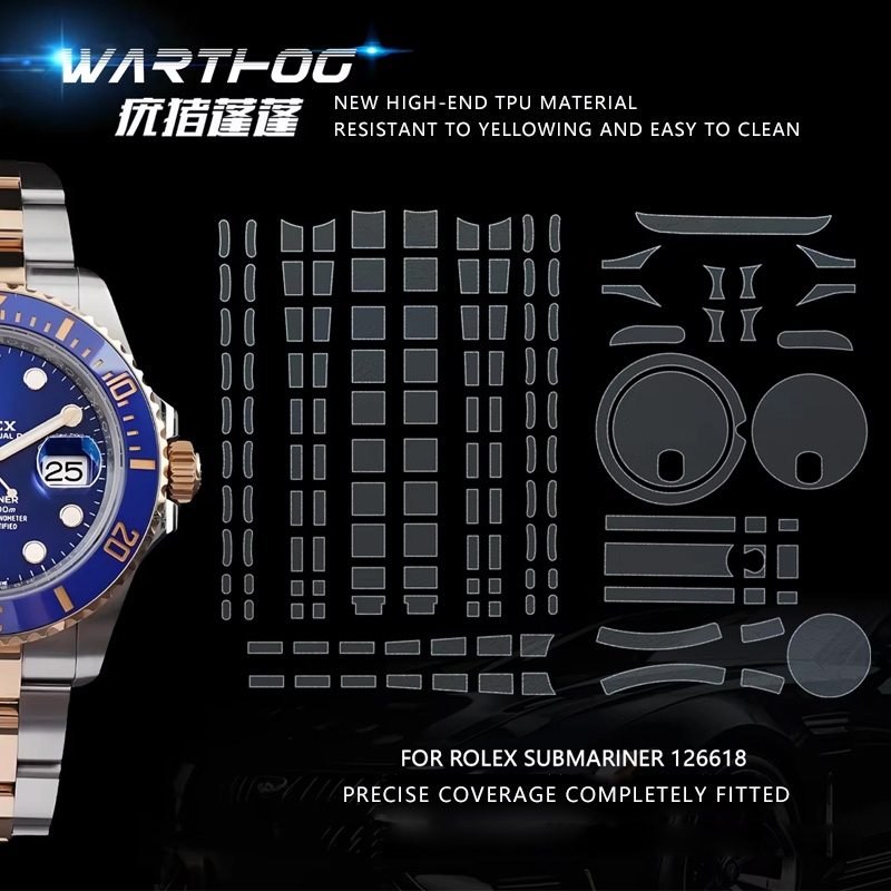 ロレックスフィルム126618サブマリーナシリーズウォッチ4 - Rolex Watch Submariner のレビューと価格