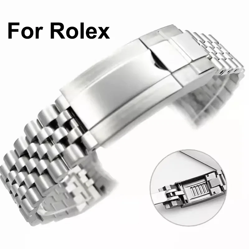 20 ミリメートルジュビリー 904 ストラップロレックスオ - Rolex Watch Submariner のレビューと価格