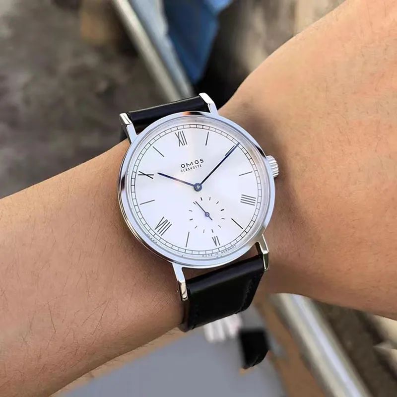 シーガル ST1701 自動巻きムーブメントに適したメンズ  - Seiko Watch Presage のレビューと価格