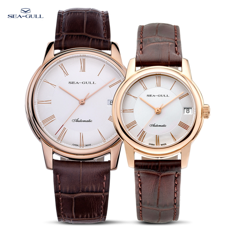 Seagull-男性と女性のためのメカニカル腕時計,プロフェ - Seiko Watch Presage のレビューと価格