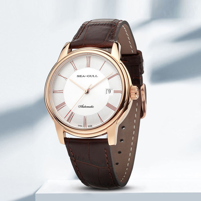 Seagull-男性と女性のためのメカニカル腕時計,プロフェ - Seiko Watch Presage のレビューと価格