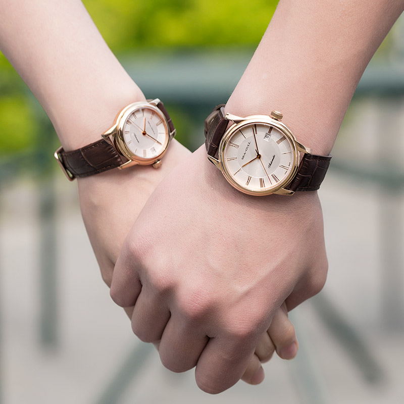 Seagull-男性と女性のためのメカニカル腕時計,プロフェ - Seiko Watch Presage のレビューと価格