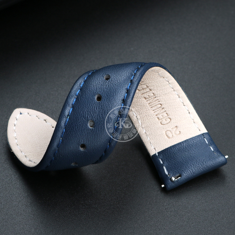 男性と女性のためのクイックリリース牛革時計ストラップ、オメガ - Omega Watch Constellation のレビューと価格