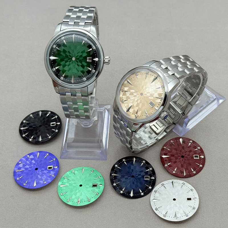 40MMシルバープレサージュカクテルタイム NH35 NH3 - Seiko Watch Presage のレビューと価格