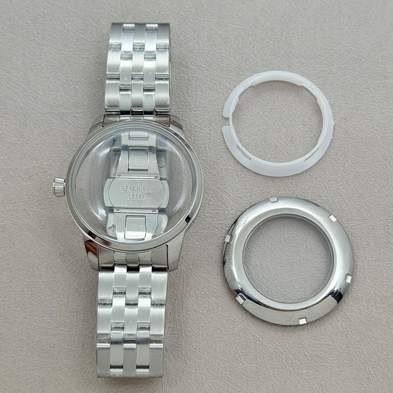 40MMシルバープレサージュカクテルタイム NH35 NH3 - Seiko Watch Presage のレビューと価格