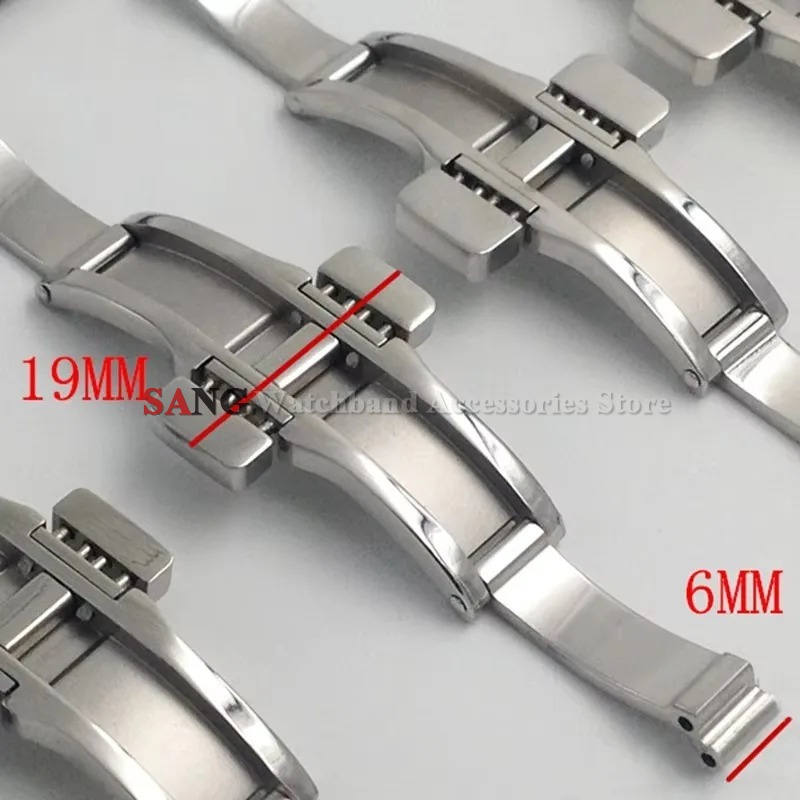 バタフライクラスプティソ T1853 時計バンドバックル展開 - Butterfly Clasp Deployant のレビューと価格