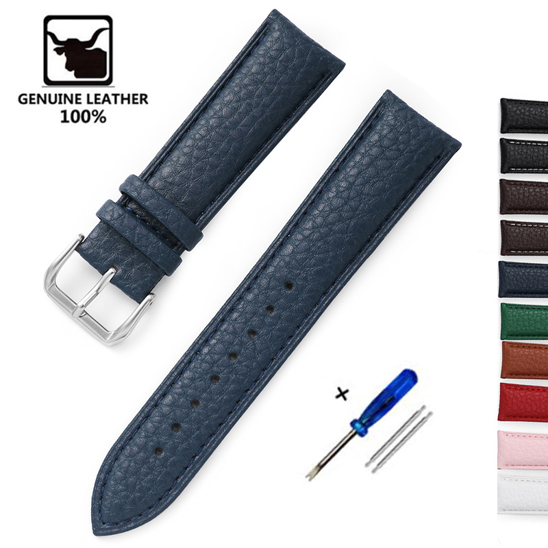 ライチ柄ソフトレザー時計バンドブレスレット 14 ミリメート - Nato Strap Nylon のレビューと価格