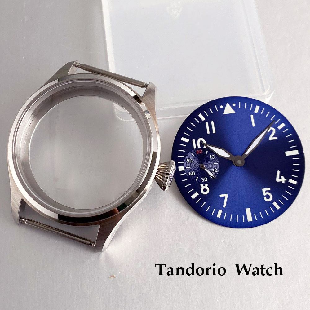 タンドリオ新ファッションサファイアガラスパイロットスタイル  - Seiko Watch 5 Sports のレビューと価格