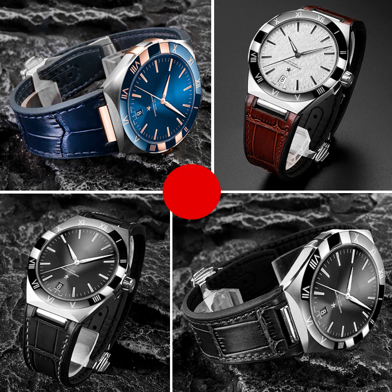 男性用パーマega ega-ナイロンウォッチストラップ,マン - Omega Watch Constellation のレビューと価格