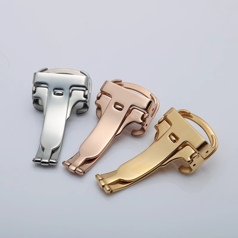 ステンレス鋼の時計バックル,折りたたみ式,12mm, 14m - Cartier Watch Ballon Bleu のレビューと価格