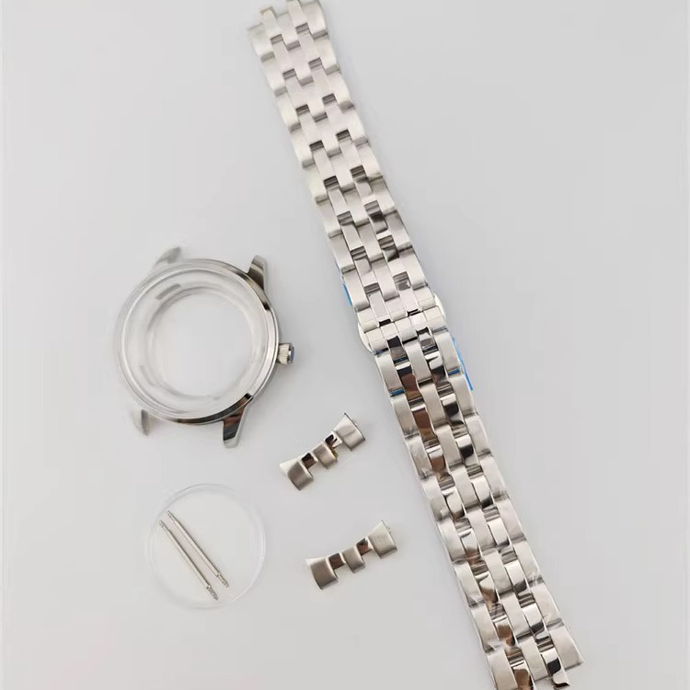 35mm SロゴプレサージュNH35文字盤ロータステクスチャ - Seiko Watch Presage のレビューと価格