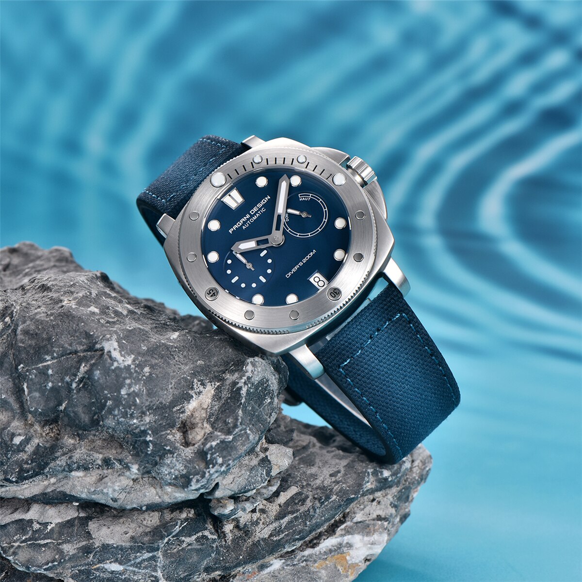 パガーニデザイン 2026年新作 メンズ自動巻き機械式腕時計 - Seiko Watch Presage のレビューと価格