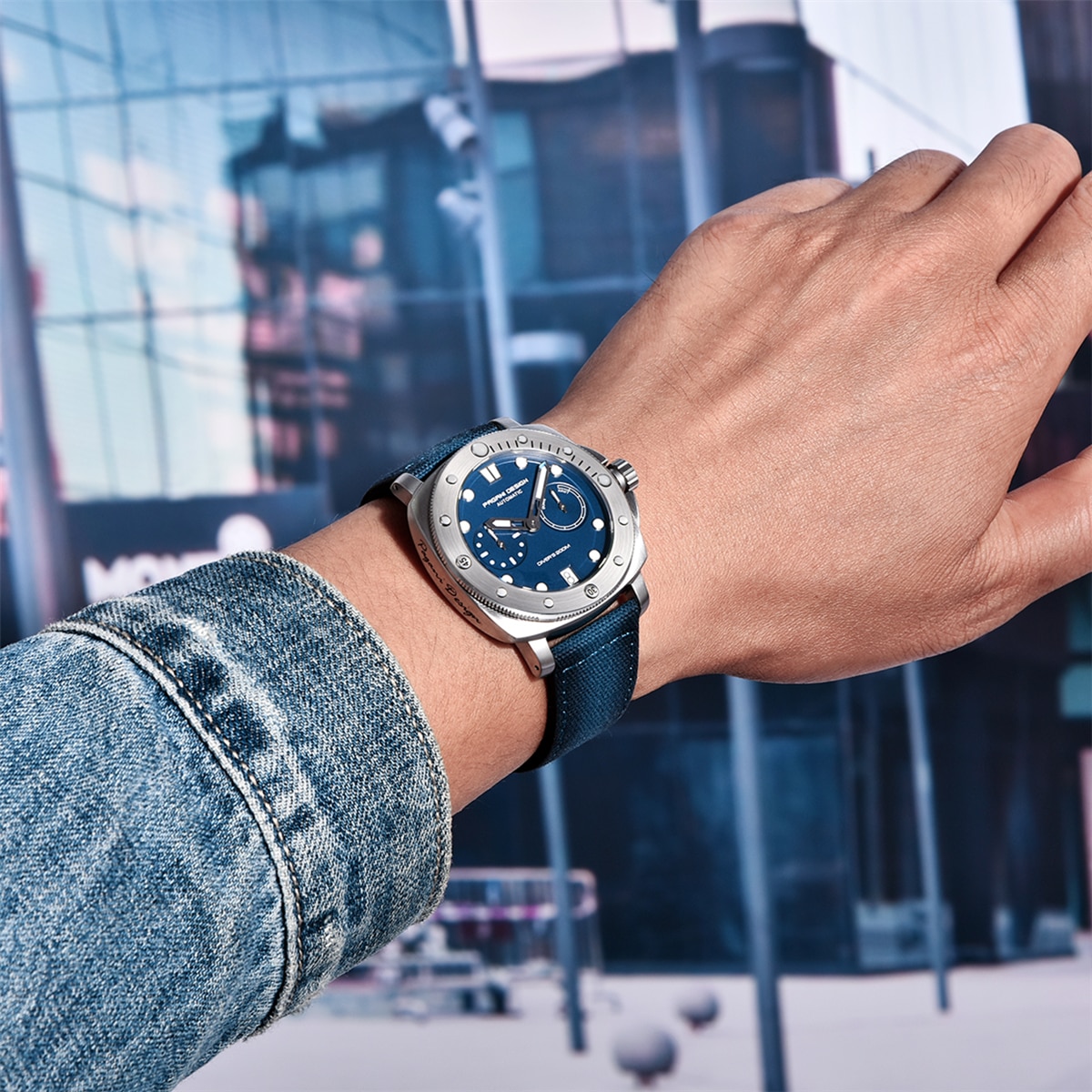 パガーニデザイン 2026年新作 メンズ自動巻き機械式腕時計 - Seiko Watch Presage のレビューと価格