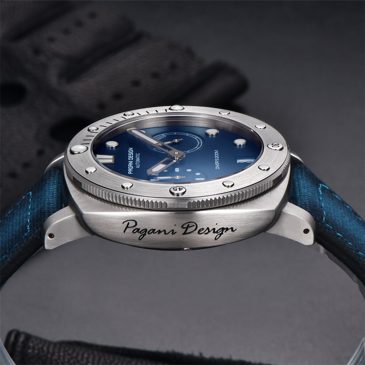 パガーニデザイン 2026年新作 メンズ自動巻き機械式腕時計 - Seiko Watch Presage のレビューと価格