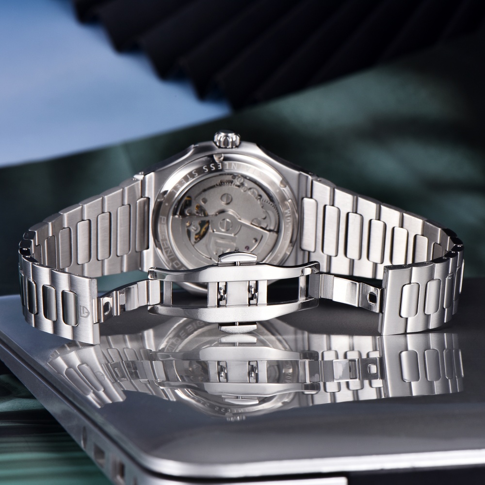 パガーニデザイン 新型機械式中空トゥールビヨン メンズ腕時計 - Seiko Watch Presage のレビューと価格