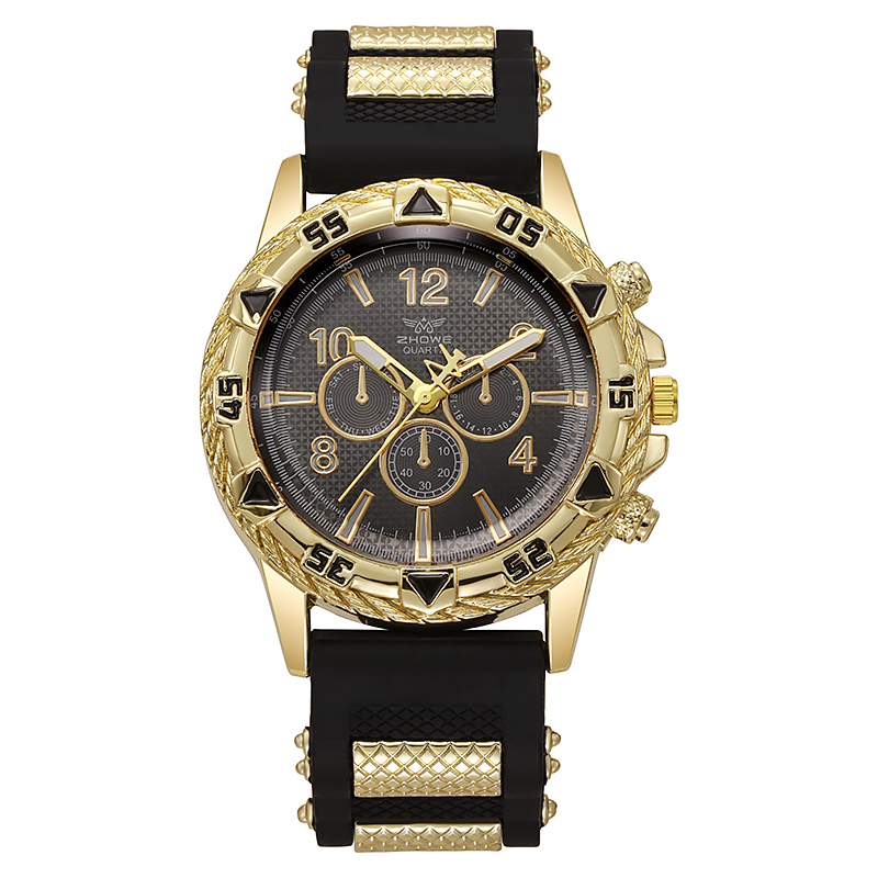 ファッション スポーツ スタイル シリコーン メンズ ウォッ - Rolex Watch Daytona のレビューと価格