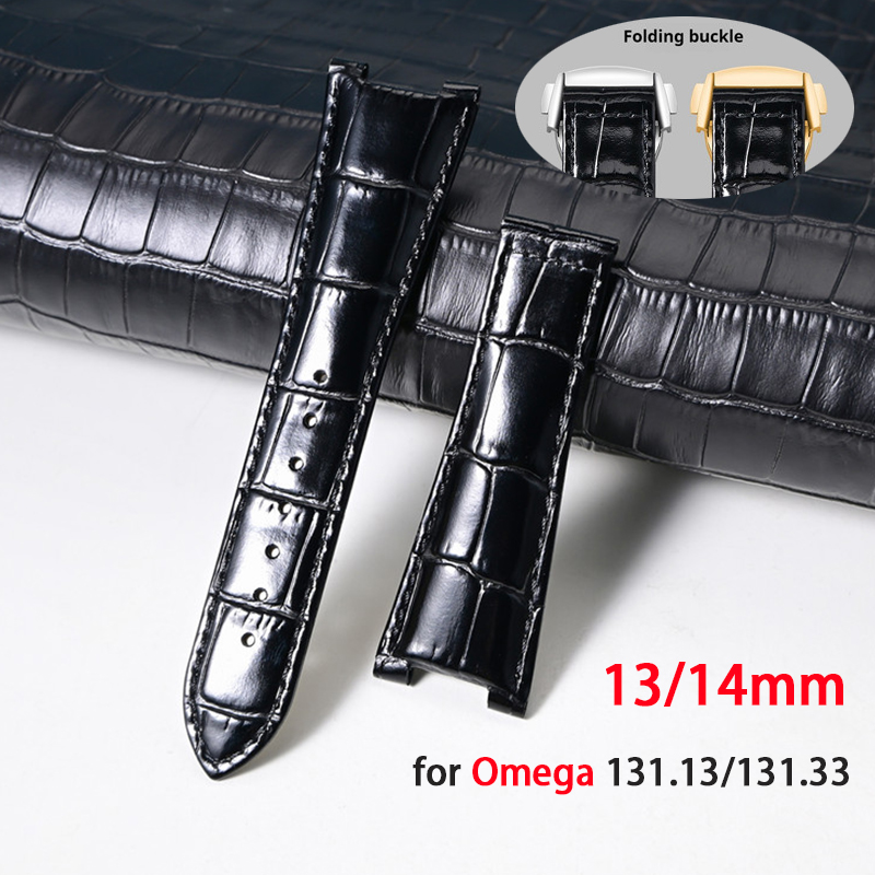凹面エンドストラップ 13*25mm 14*25mm オメガ - Omega Watch Constellation のレビューと価格