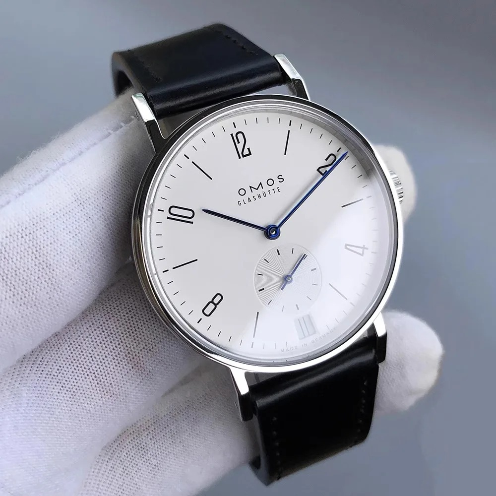 38 ミリメートルバウハウス自動機械式時計シーガル ST17 - Seiko Watch Presage のレビューと価格