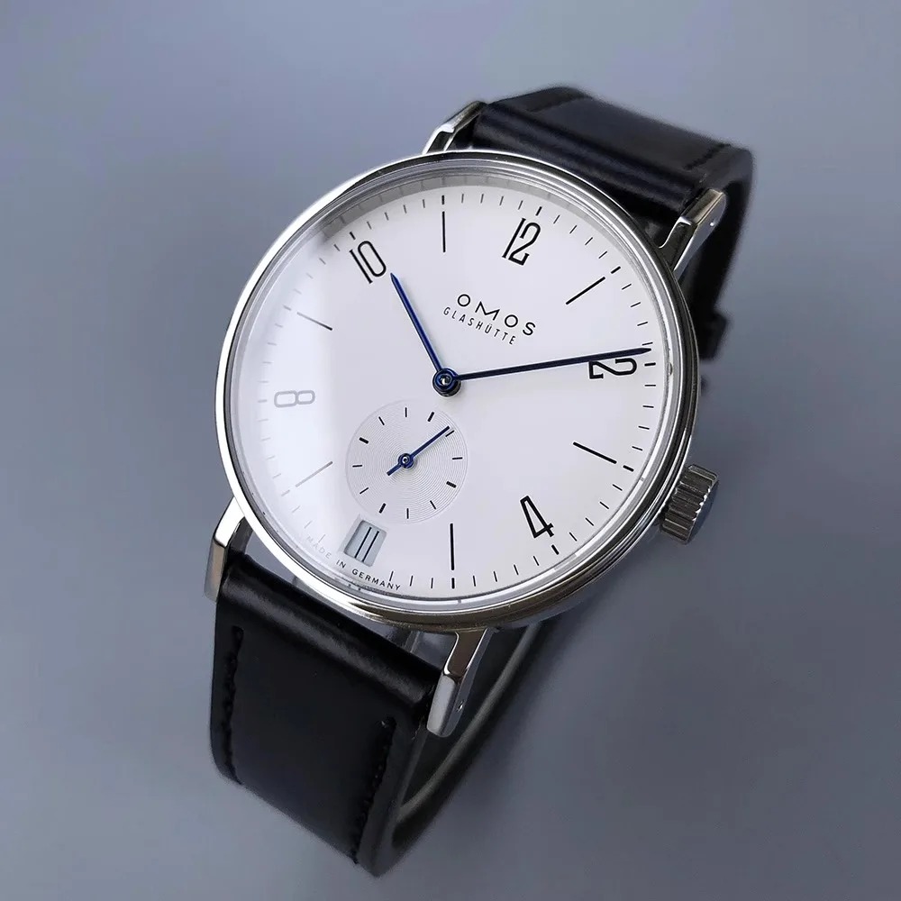 38 ミリメートルバウハウス自動機械式時計シーガル ST17 - Seiko Watch Presage のレビューと価格