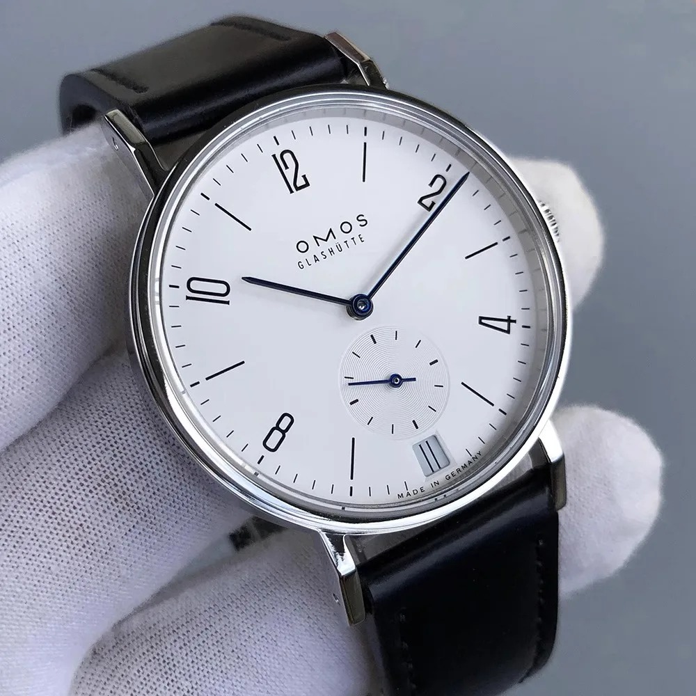 38 ミリメートルバウハウス自動機械式時計シーガル ST17 - Seiko Watch Presage のレビューと価格
