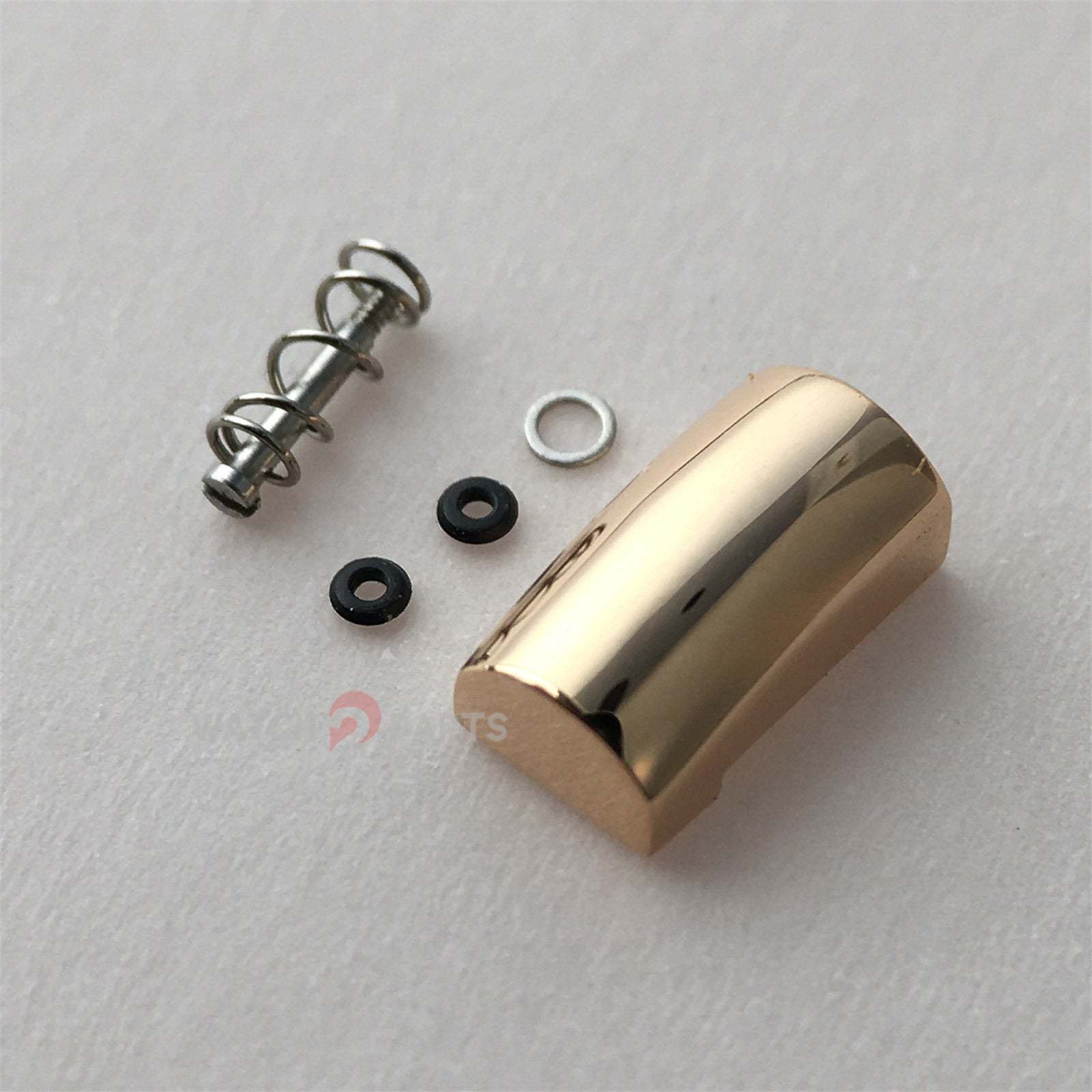 18K ゴールド ウォッチ プッシャー カルティエ バロン  - Cartier Watch Ballon Bleu のレビューと価格