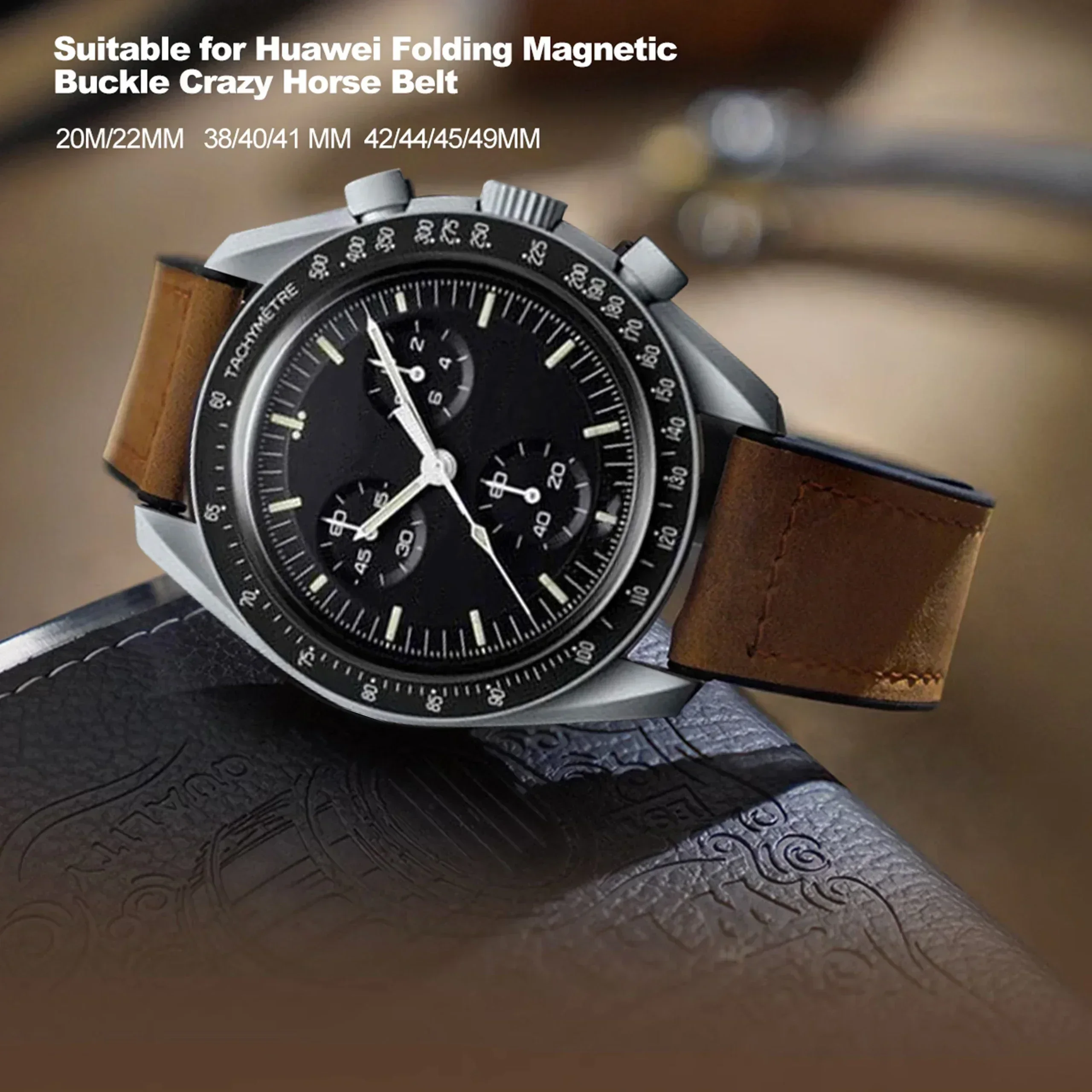 男性と女性のためのシリコンレザーウォッチストラップ,クイック - Omega Watch Constellation のレビューと価格